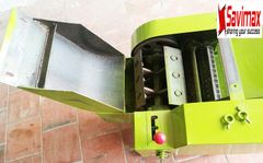 Máy băm rơm, cỏ, thân ngô đa năng SAVI BR220
