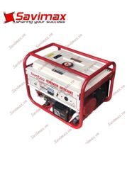 Máy phát điện Bamboo SH4500EX (3.5kw, chạy xăng, đề nổ)