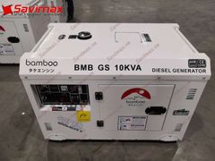 Máy phát điện BamBoo BmB GS10KVA