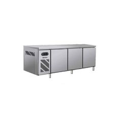 Bàn mát 3 cánh inox 2.1M Berjaya BS3DC7/Z