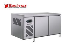 Bàn đông inox BERJAYA 2 cánh dài 1.2m BS2DF4/Z