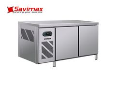 Bàn đông 2 cánh inox 1.8M Berjaya BS2DF6/Z