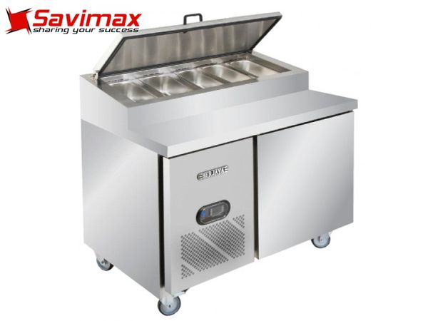 Bàn mát Pizza 1 cánh BS1D/PCF4/Z