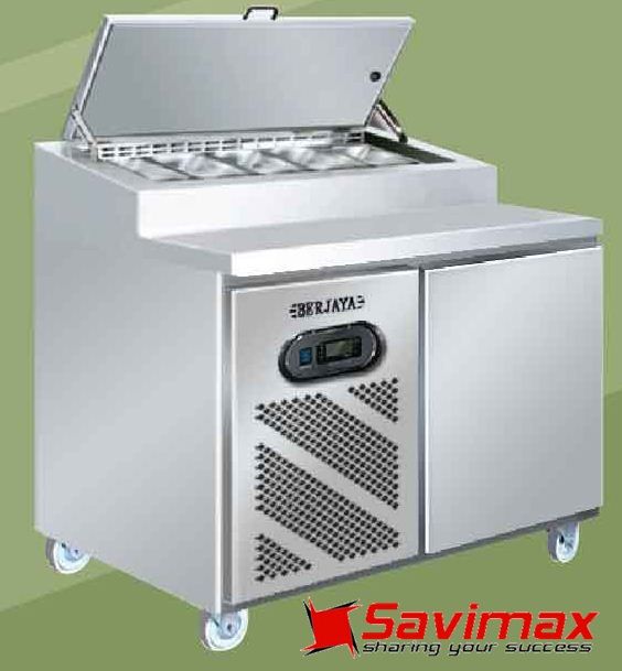 Bàn mát Pizza 1 cánh BS1D/PCF4/Z