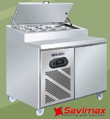 Bàn mát Pizza 1 cánh BS1D/PCF4/Z