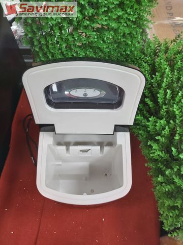 Máy làm đá mini gia đình, máy làm đá sạch, máy làm đá viên  Savi Z18