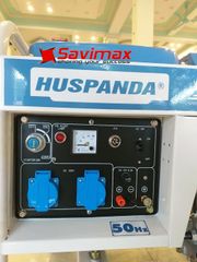 Máy phát điện Huspanda HD4500