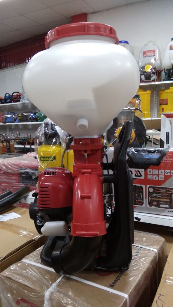 Bình xịt xạ phân MITSUBISHI HKD-26L động cơ 4 thì Honda GX35