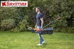 Máy cắt cỏ đẩy tay Black & Decker BEMW451BH-B1