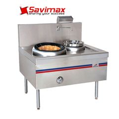 BẾP Á XÀO ĐƠN CÓ QUẠT THỔI