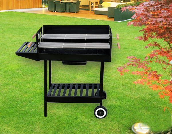 Bếp nướng than hoa ngoài trời CK350