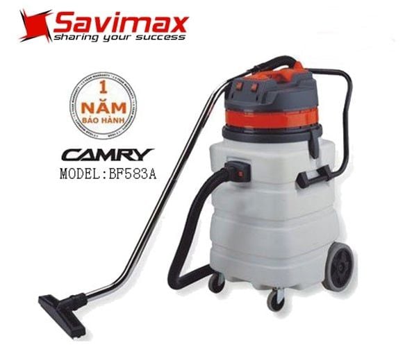 Máy hút bụi công nghiệp thùng nhựa Camry BF583A-3