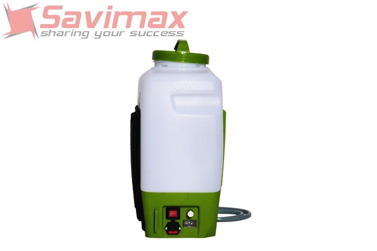 Máy phun thuốc chạy điện CROCODILE CS-16D