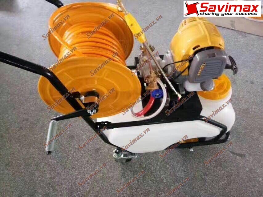 Máy phun thuốc phòng dịch dạng xe đẩy SV50