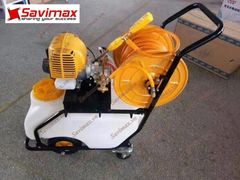 Máy phun thuốc phòng dịch dạng xe đẩy SV50
