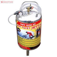 Bình rửa xe bọt tuyết inox 45 lít-Jetta