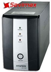 Bộ lưu điện UPS offline Hyundai HD-1500 (1500VA / 900W)
