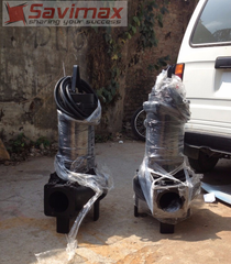 Bơm chìm nước thải Ebara 80 DML 53.7