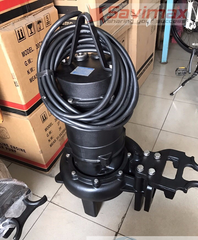 Bơm chìm nước thải Ebara 80 DML 53.7