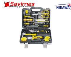 Bộ dụng cụ cầm tay 12 món Nikawa NK-BS312