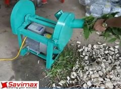 Máy thái thuốc nam, dược liệu công suất 2.2kw