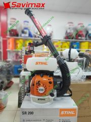 Máy phun thuốc khử trùng Stihl SR200