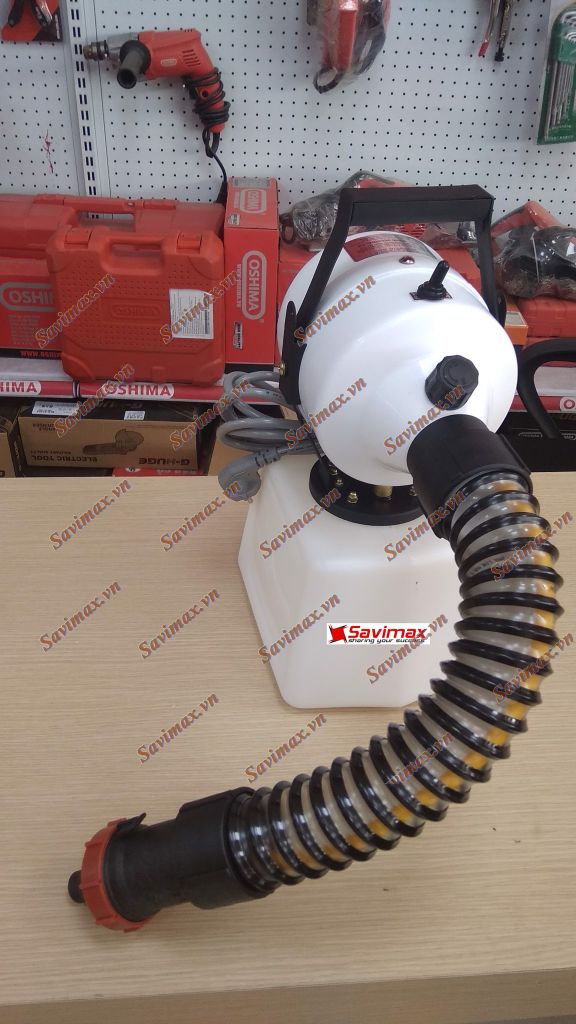 Máy phun khử trùng, máy diệt côn trùng ULV Hàn Quốc SV06L