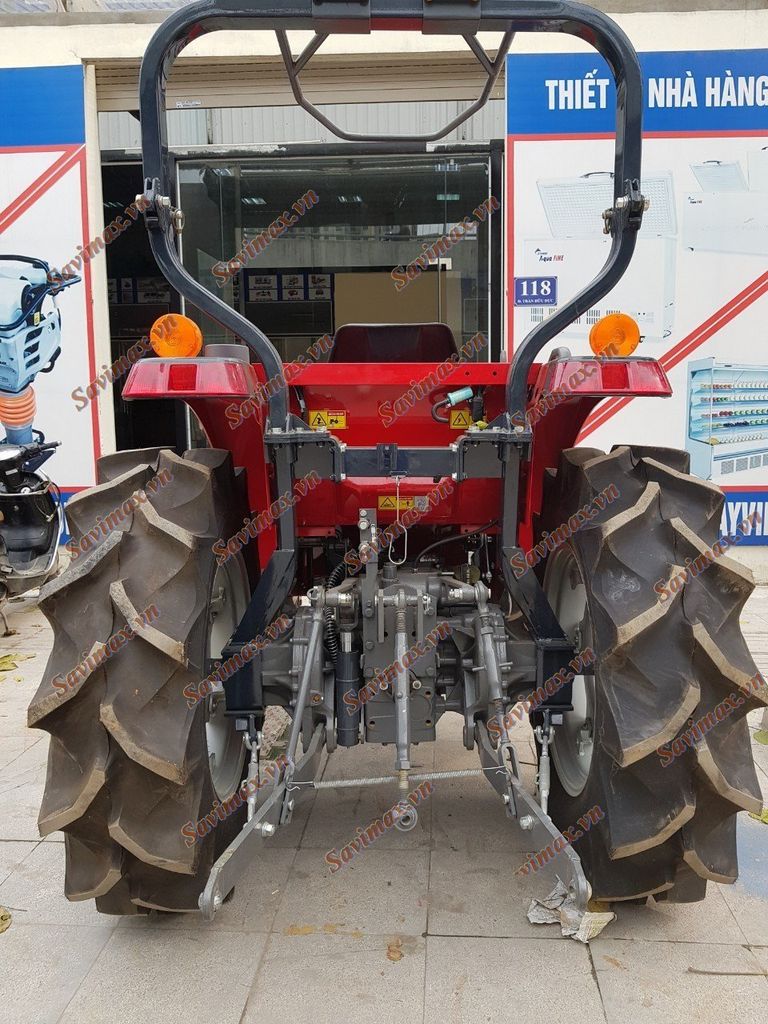 Máy cày Changfa CFA304