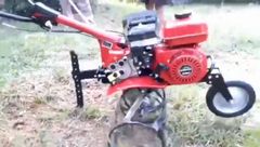 Máy Xới Đất Đa Năng FUJIJAPAN FJ601