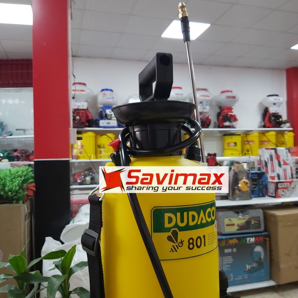 Bình xịt 8 lít DUDACOBình xịt 8 lít DUDACO