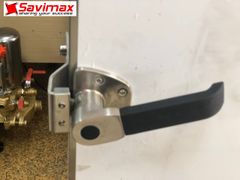 Tủ nấu cơm 6 khay dùng gas  OKASU TCG6
