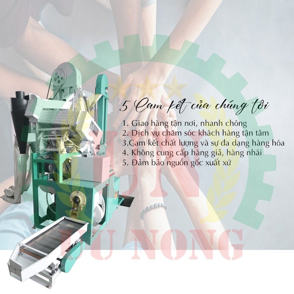 MÁY XAY XÁT GẠO LIÊN HOÀN 6LN-15 / 15SF