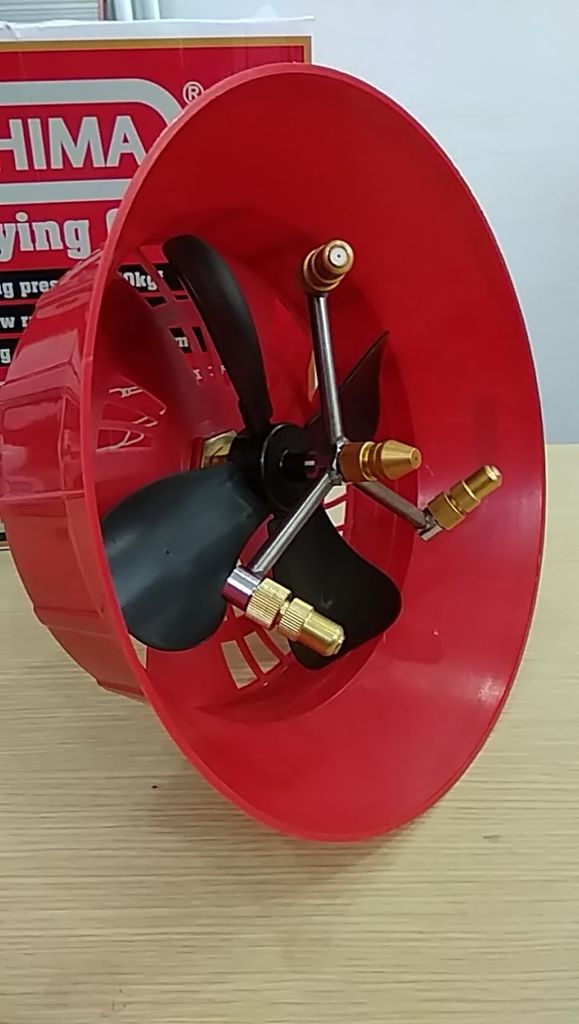 Cần xịt phun thuốc Oshima thế hệ mới