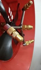 Cần xịt phun thuốc Oshima thế hệ mới