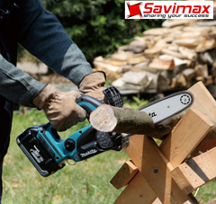MÁY CƯA XÍCH DÙNG PIN MAKITA BUC250RDE 36V