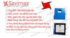 Máy bón bột inox TK28
