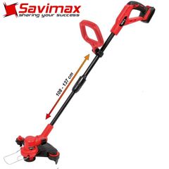 Máy cắt cỏ dùng pin 18V Yato YT-82830