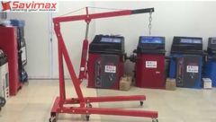 Cẩu móc động cơ 3 tấn HWD-111