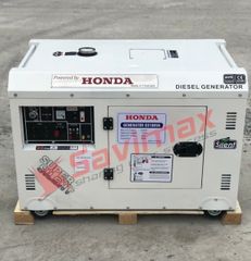 Máy phát điện Honda GS10KVA công suất 8kw chạy dầu