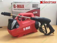 Máy rửa xe gia đình GMAX 120 Pro công suất 2380w