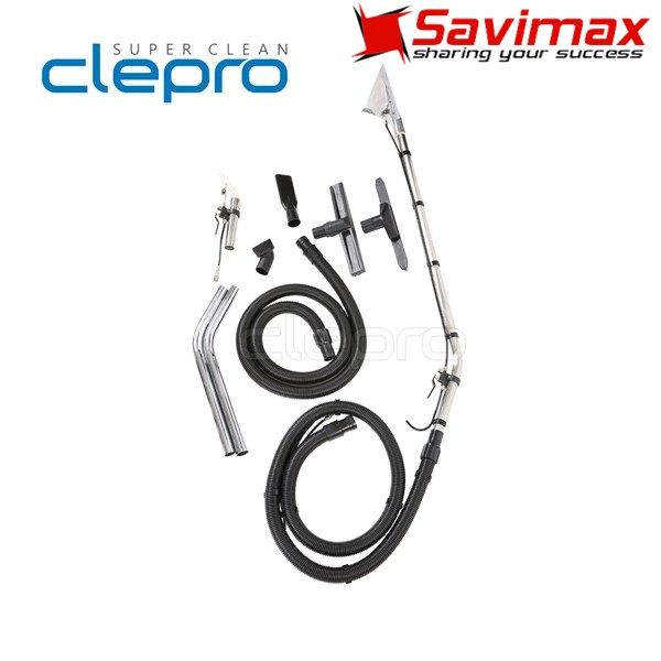 Máy hút bụi, giặt thảm CLEPRO  Model: C1/40  (Phun, hút, giặt)