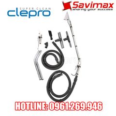 Máy hút bụi, giặt thảm CLEPRO C2/60 (phun, hút, giặt)