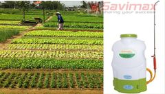 Bình xịt điện CROCODILE CS-20D