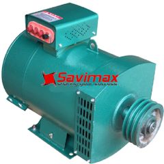 Máy phát điện đầu nổ D30/24kw/220V mát nước