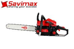 Máy cưa xích chạy xăng Vinafarm VNCX-988