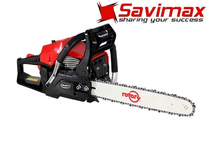 Máy cưa xích chạy xăng Vinafarm VNCX-988