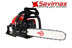 Máy cưa xích chạy xăng Vinafarm VNCX-988