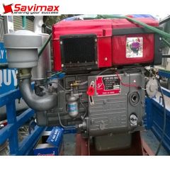 Động cơ Diesel D28 Gió đề