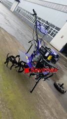 MÁY XỚI ĐẤT KAMA 186F(CHẠY DẦU DIESEL)
