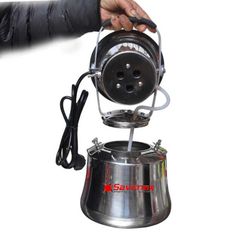 Máy phun sát khuẩn ULV INOX SV55